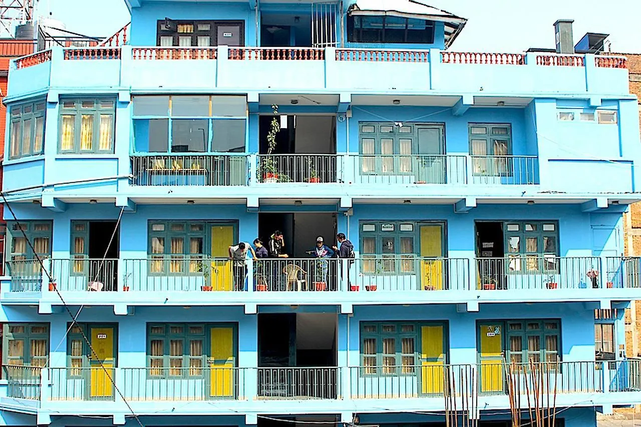 Hotel Sunway Inn Nepal Κατμαντού