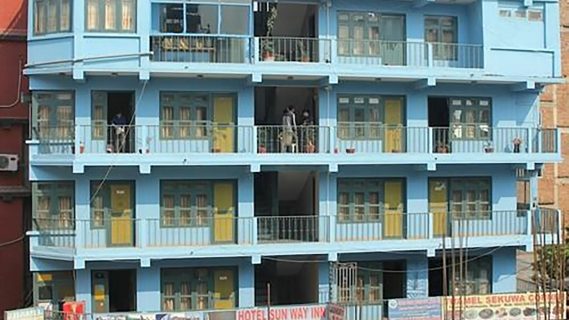 ***  Hotel Sunway Inn Nepal Κατμαντού Νεπάλ